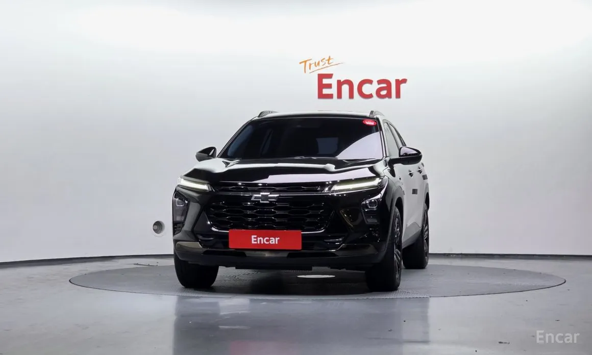 Фото 3 - Chevrolet Trax