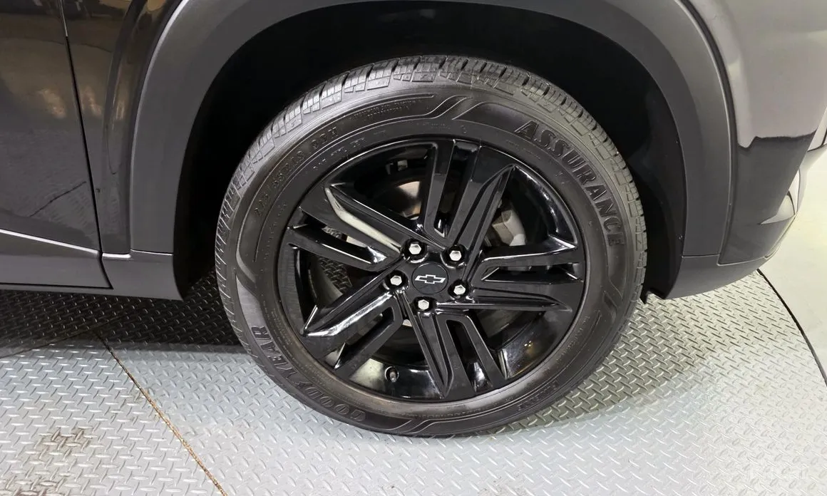 Фото 5 - Chevrolet Trax