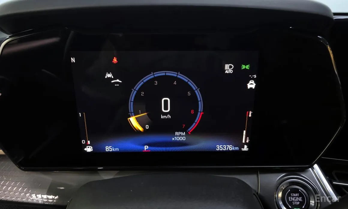 Фото 8 - Chevrolet Trax