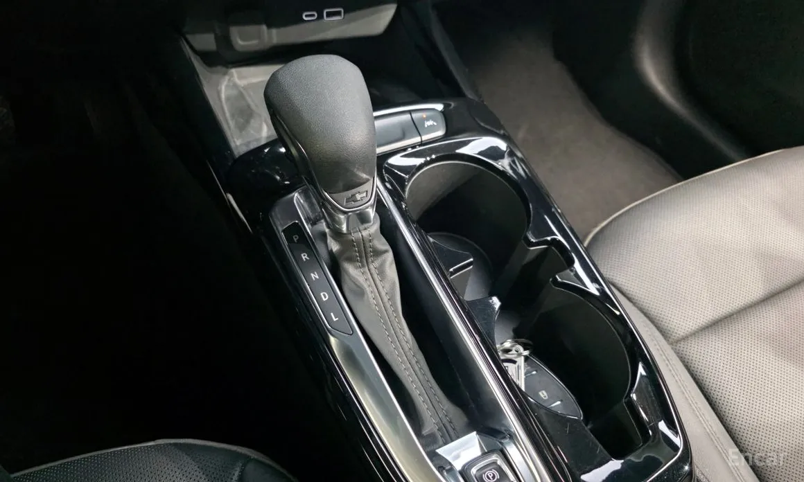 Фото 9 - Chevrolet Trax