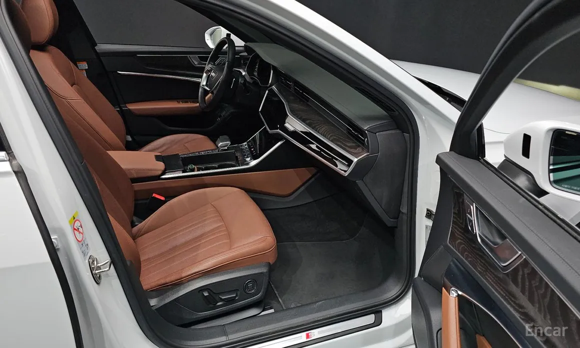 Audi A6 2019 45 TFSI Premium