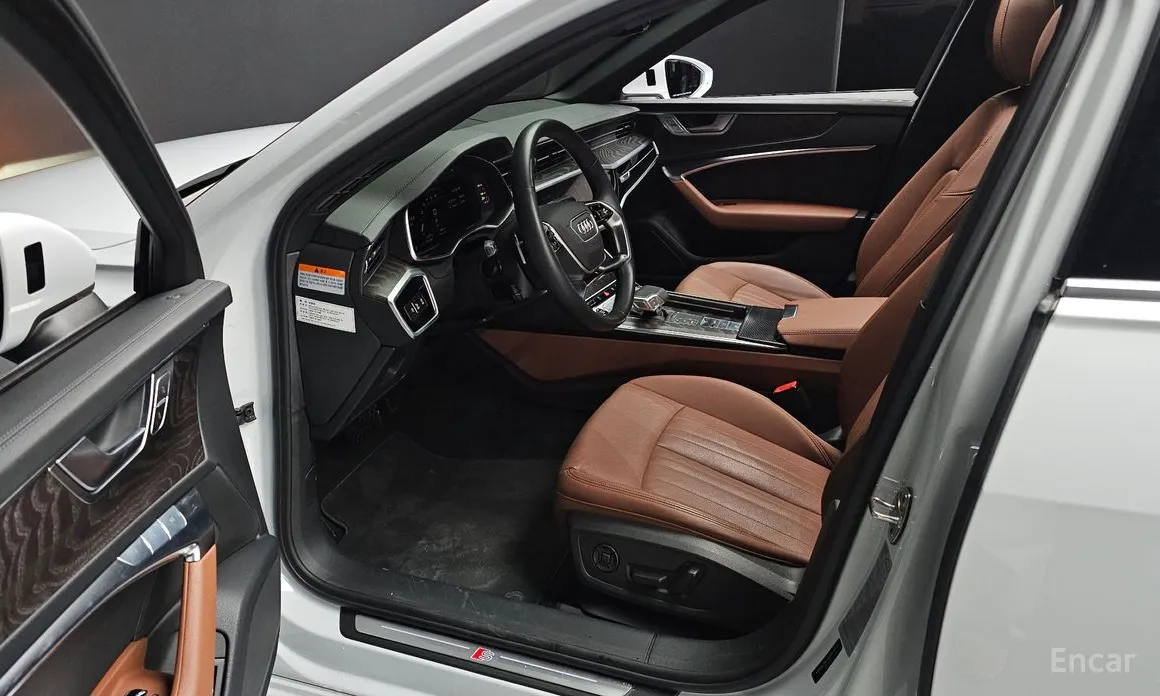 Audi A6 2019 45 TFSI Premium