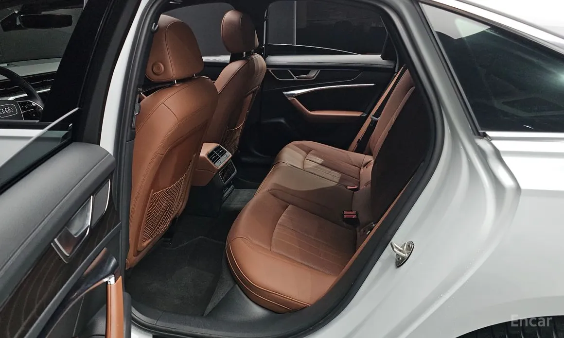 Audi A6 2019 45 TFSI Premium