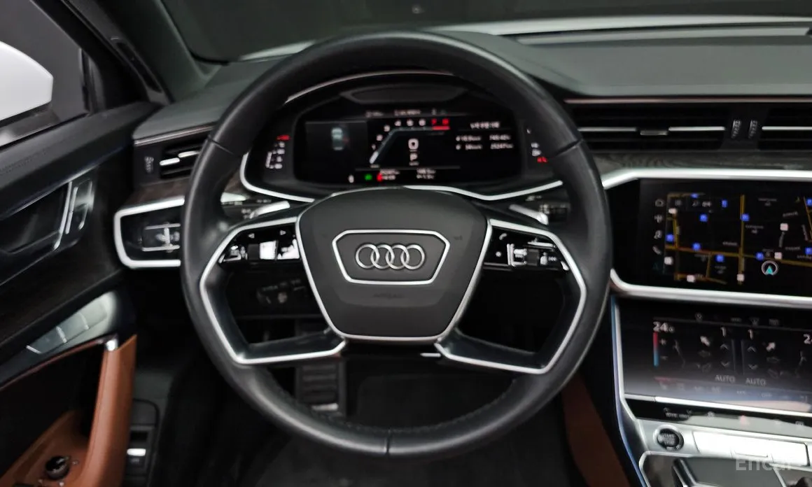 Audi A6 2019 45 TFSI Premium