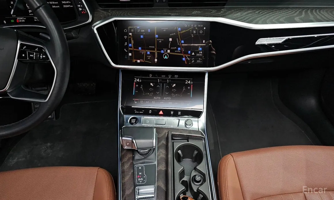 Audi A6 2019 45 TFSI Premium