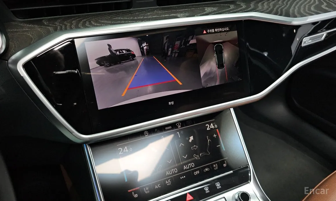 Audi A6 2019 45 TFSI Premium