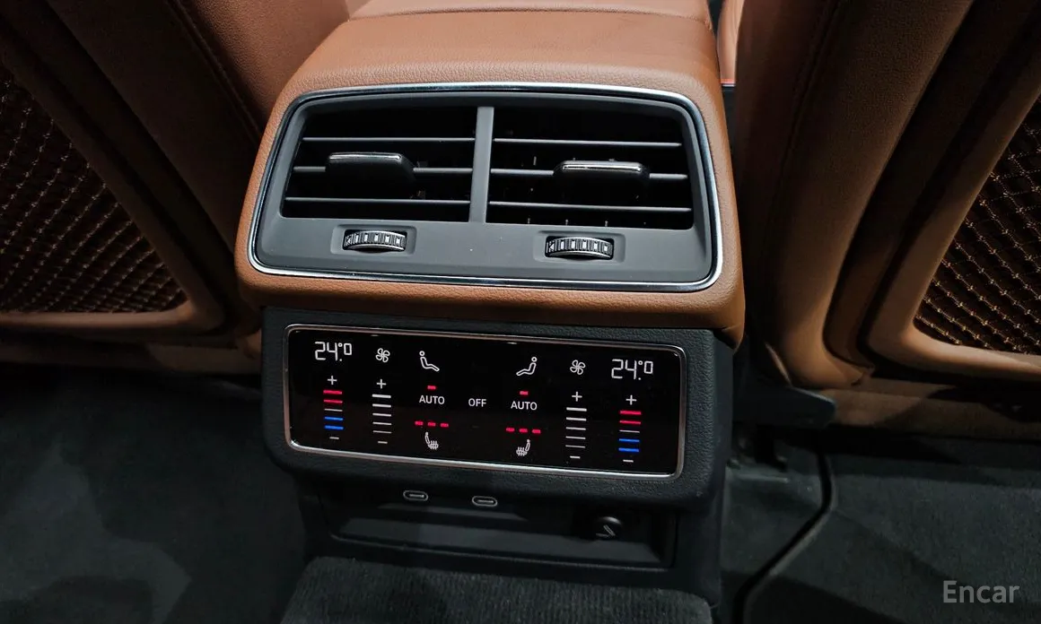 Audi A6 2019 45 TFSI Premium