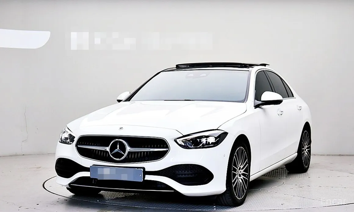 Фото 1 - Mercedes-Benz C-Class