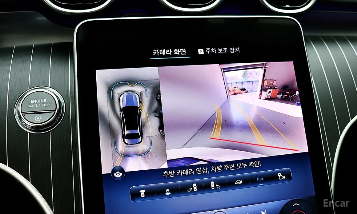 Фото 13 - Mercedes-Benz C-Class