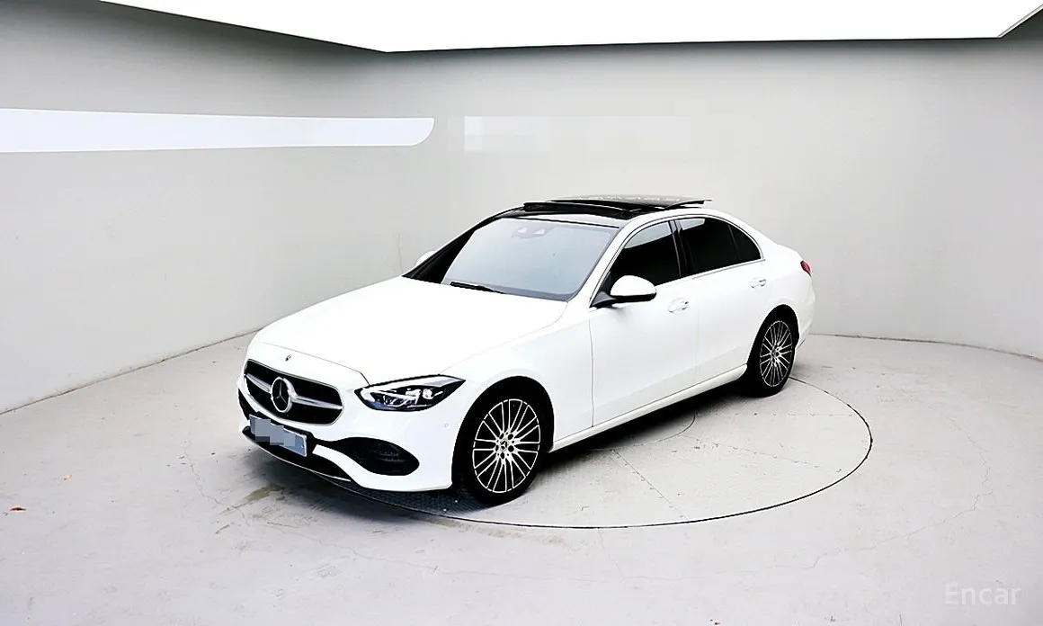 Фото 5 - Mercedes-Benz C-Class