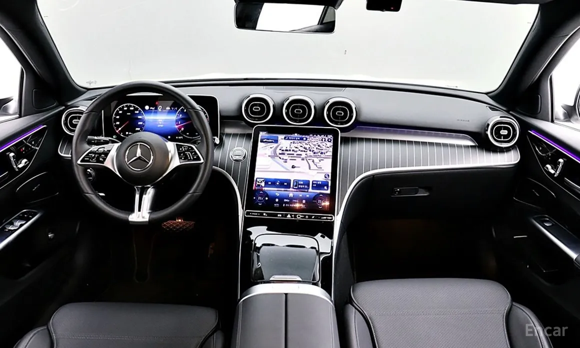 Фото 9 - Mercedes-Benz C-Class