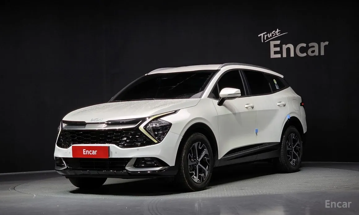 Фото 1 - Kia Sportage