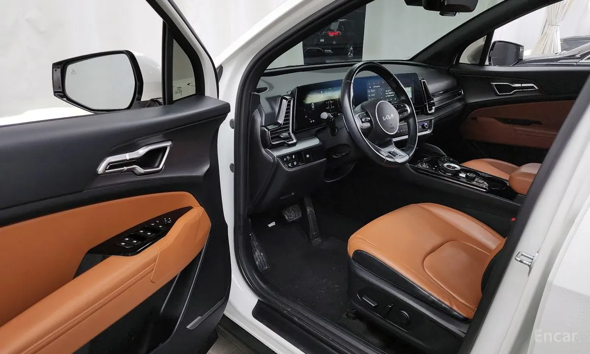 Фото 10 - Kia Sportage