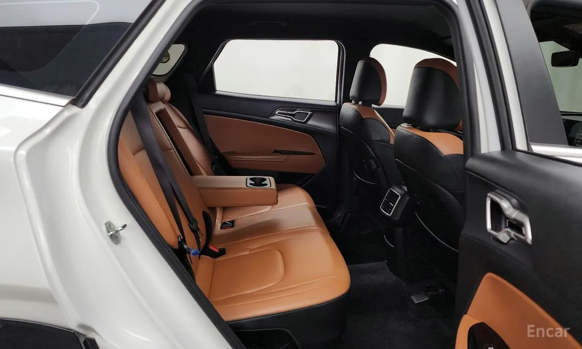 Фото 12 - Kia Sportage