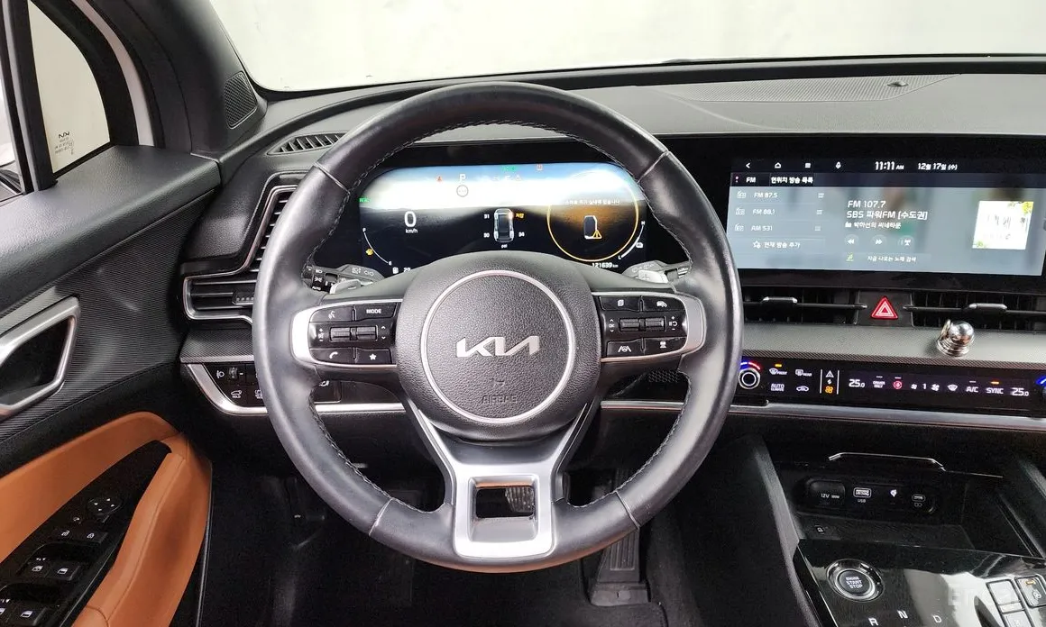 Фото 13 - Kia Sportage