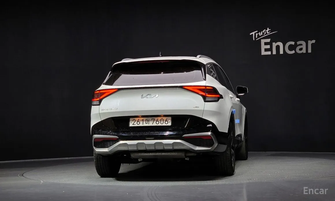 Фото 4 - Kia Sportage