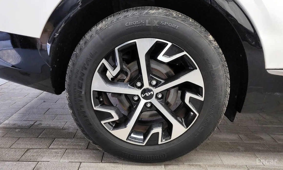 Фото 5 - Kia Sportage