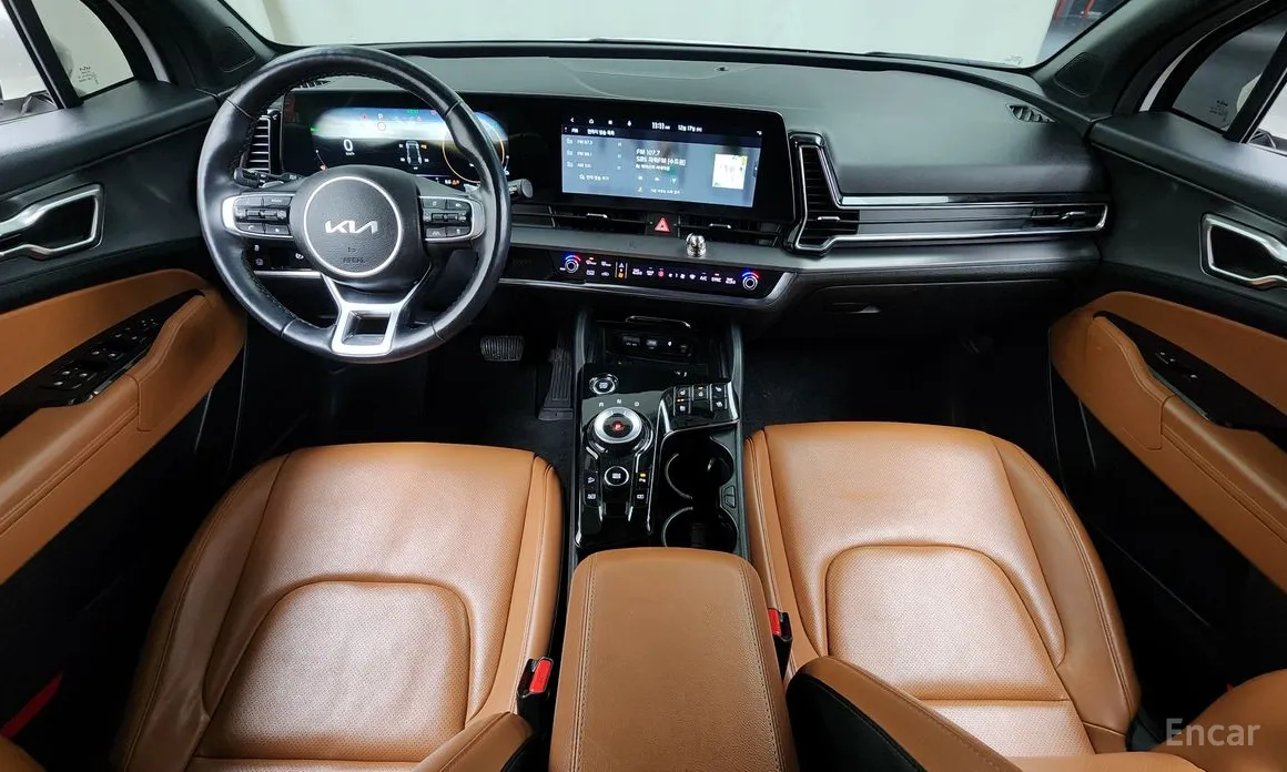 Фото 7 - Kia Sportage