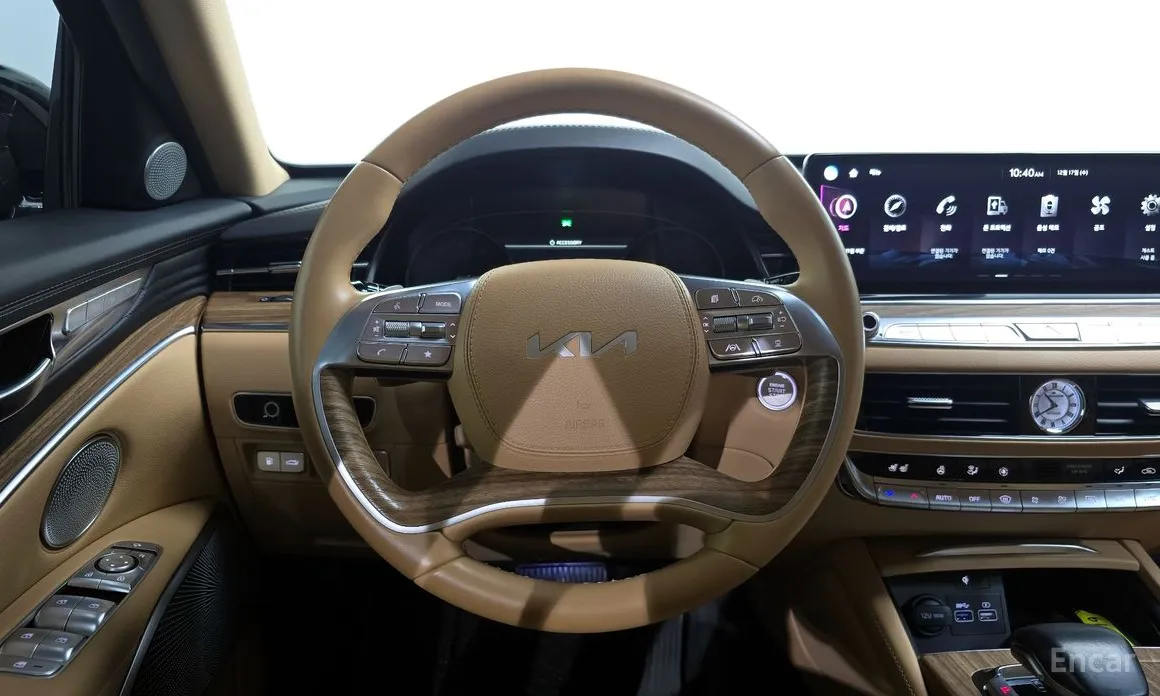 Фото 13 - Kia K9