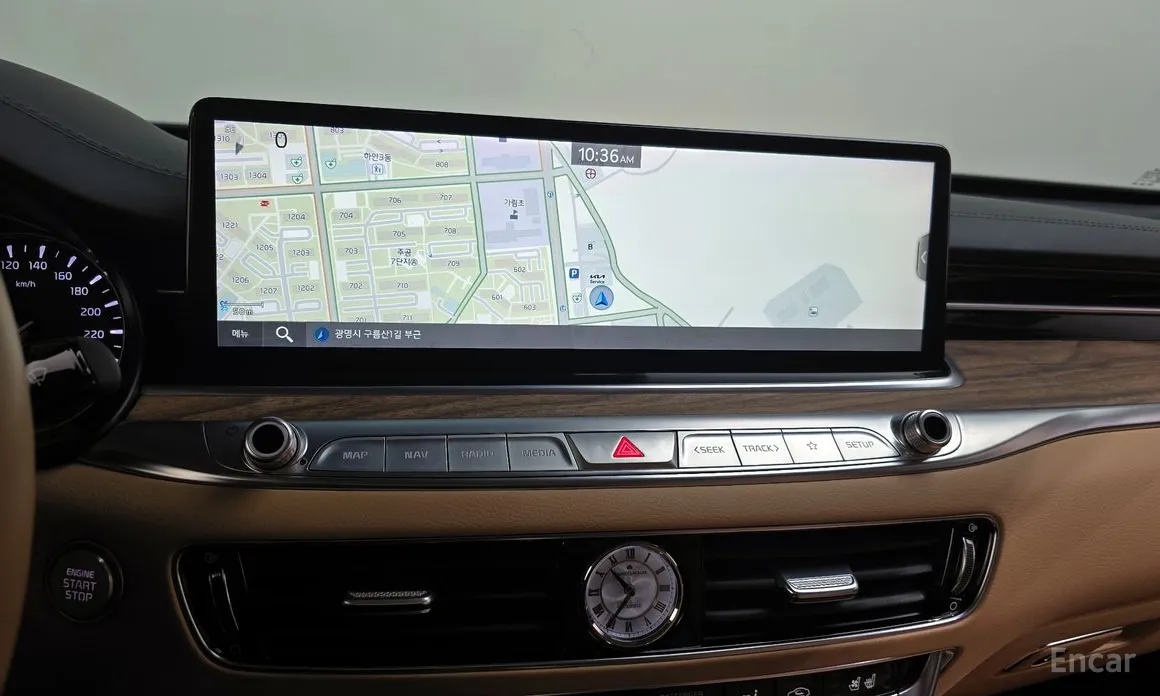 Фото 14 - Kia K9