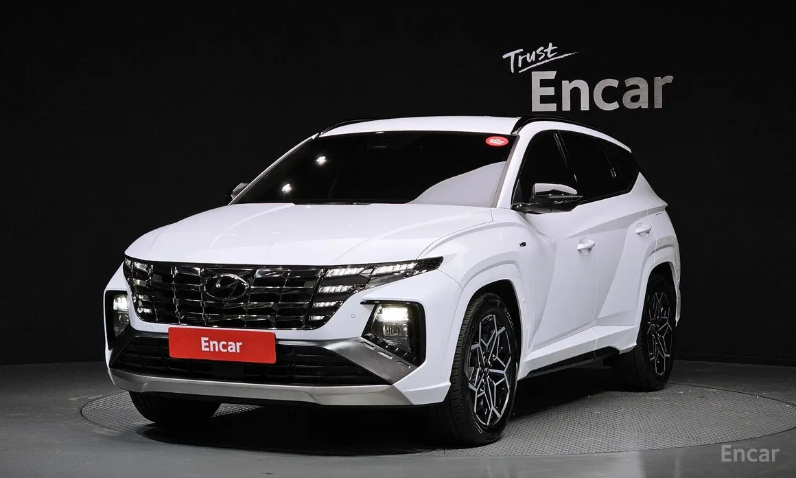 Photo 1 - Hyundai Tucson