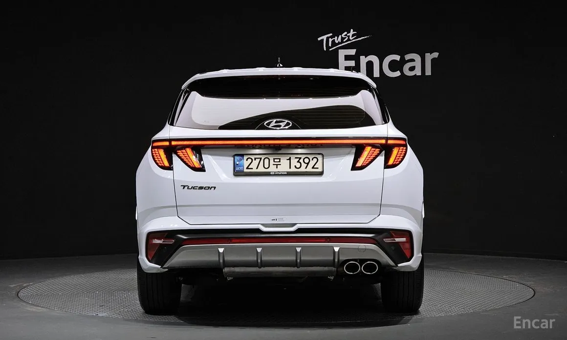 Photo 4 - Hyundai Tucson