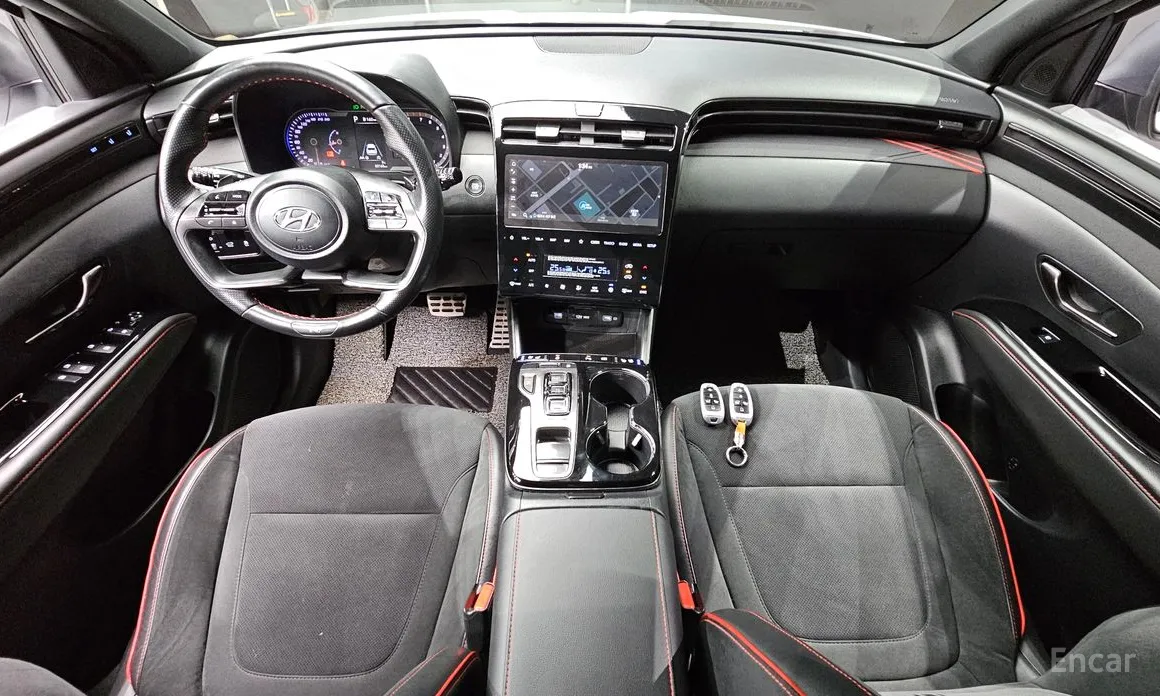 Photo 7 - Hyundai Tucson