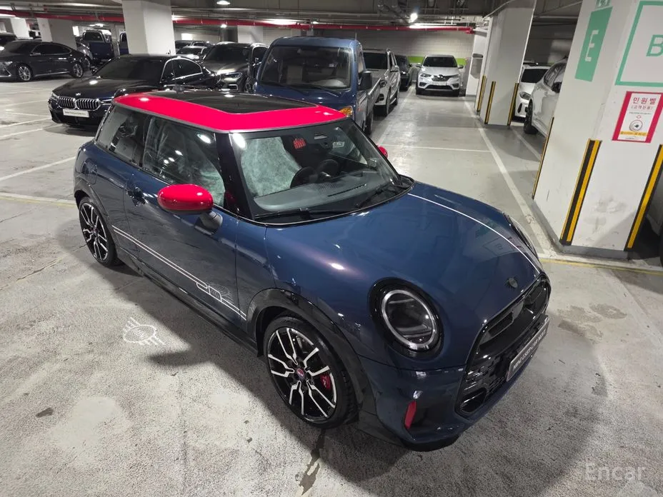 Фото 20 - Mini Cooper
