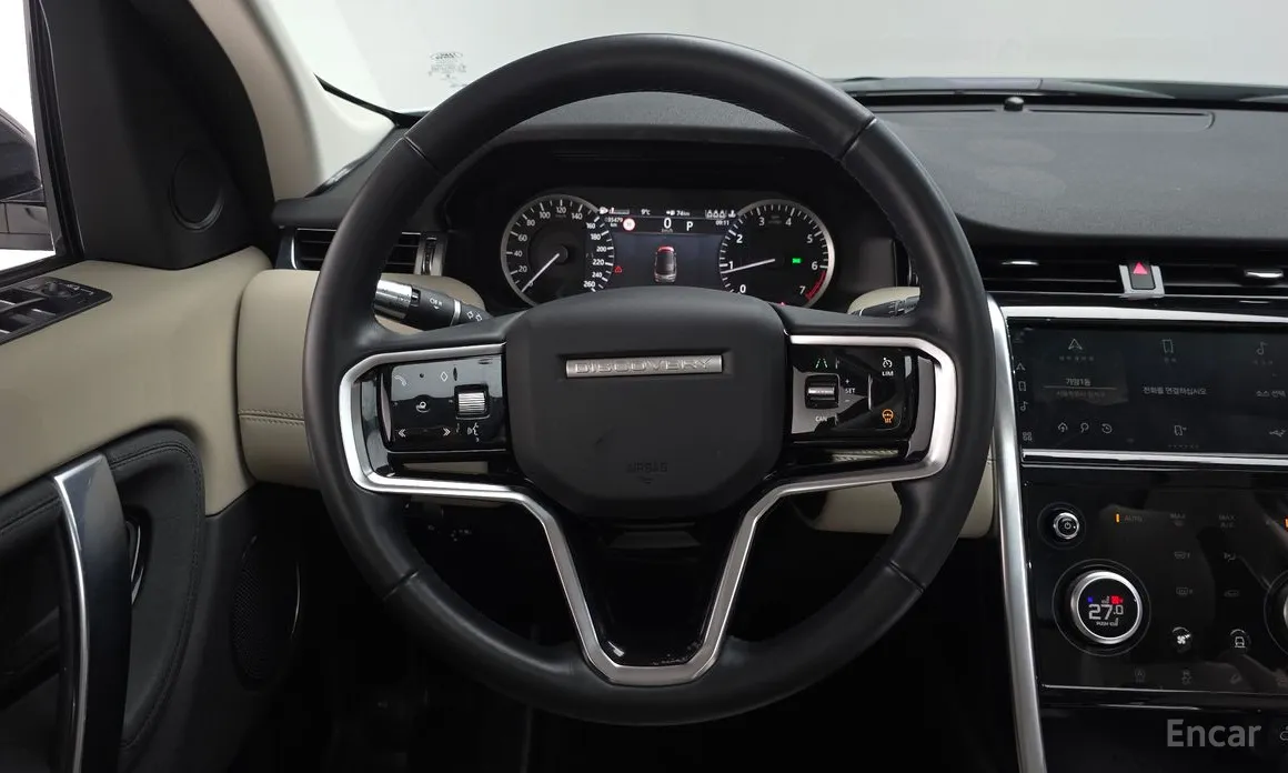 Фото 13 - Land Rover Discovery Sport