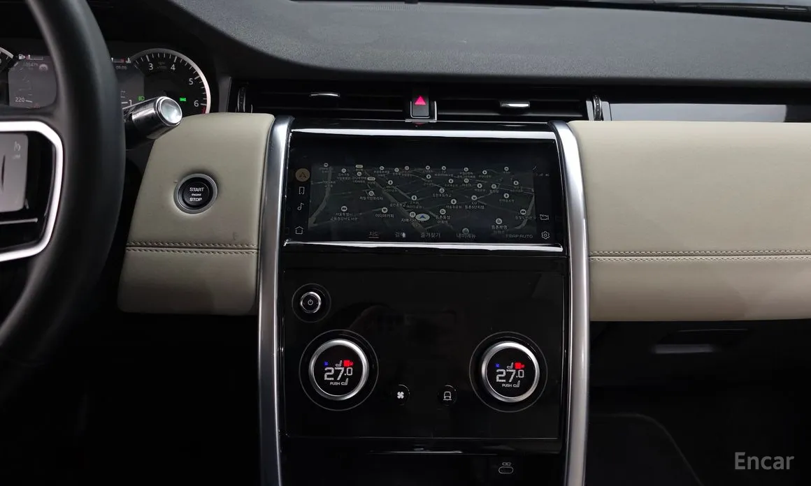 Фото 14 - Land Rover Discovery Sport