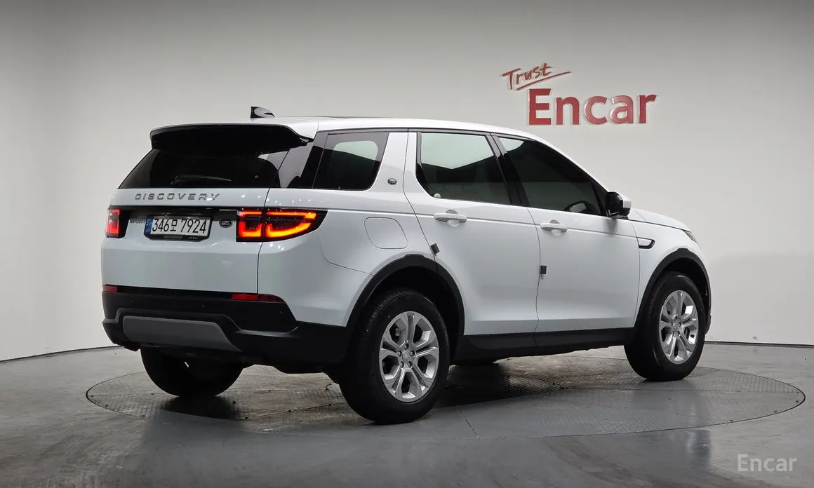 Фото 2 - Land Rover Discovery Sport