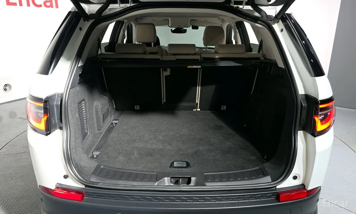 Фото 20 - Land Rover Discovery Sport