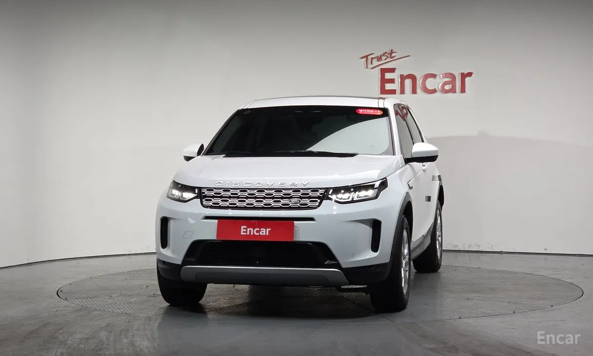 Фото 3 - Land Rover Discovery Sport