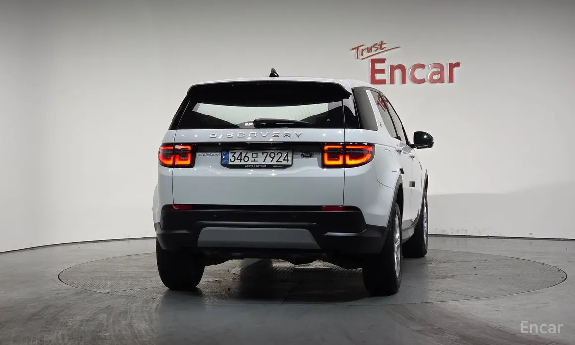 Фото 4 - Land Rover Discovery Sport