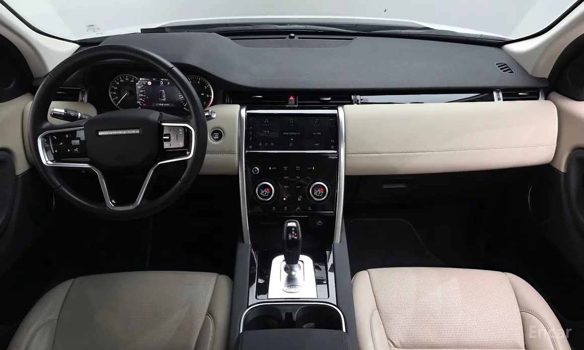 Фото 7 - Land Rover Discovery Sport