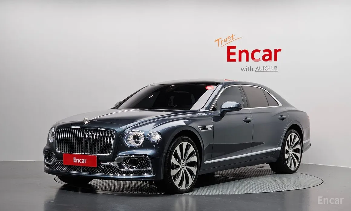 Фото 1 - Bentley Flying Spur