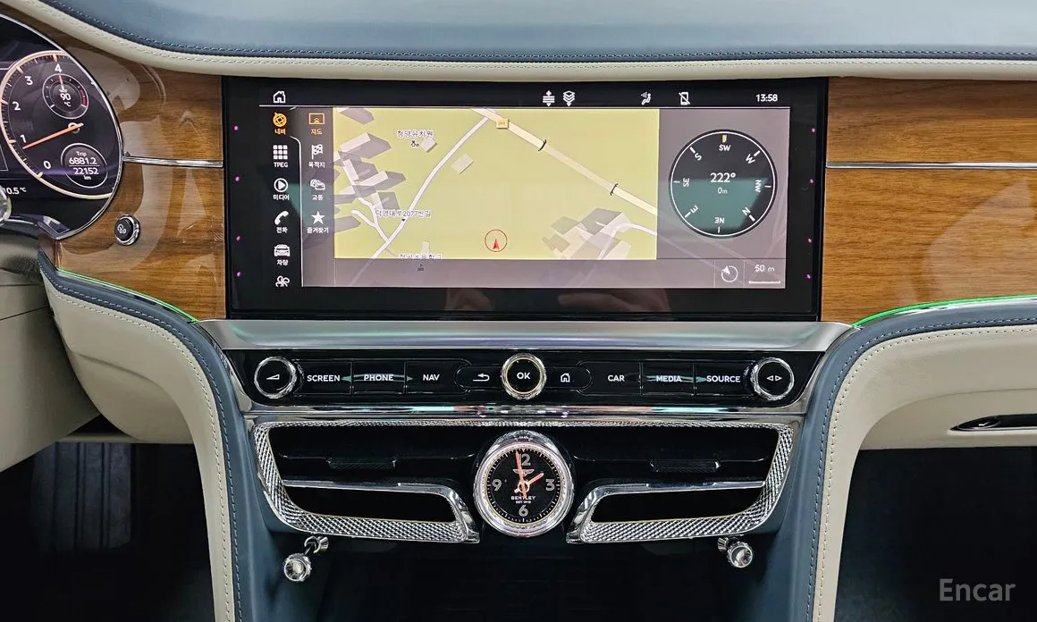 Фото 14 - Bentley Flying Spur