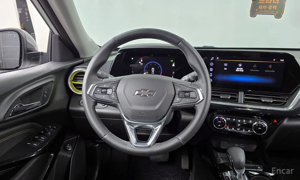 Фото 13 - Chevrolet Trax