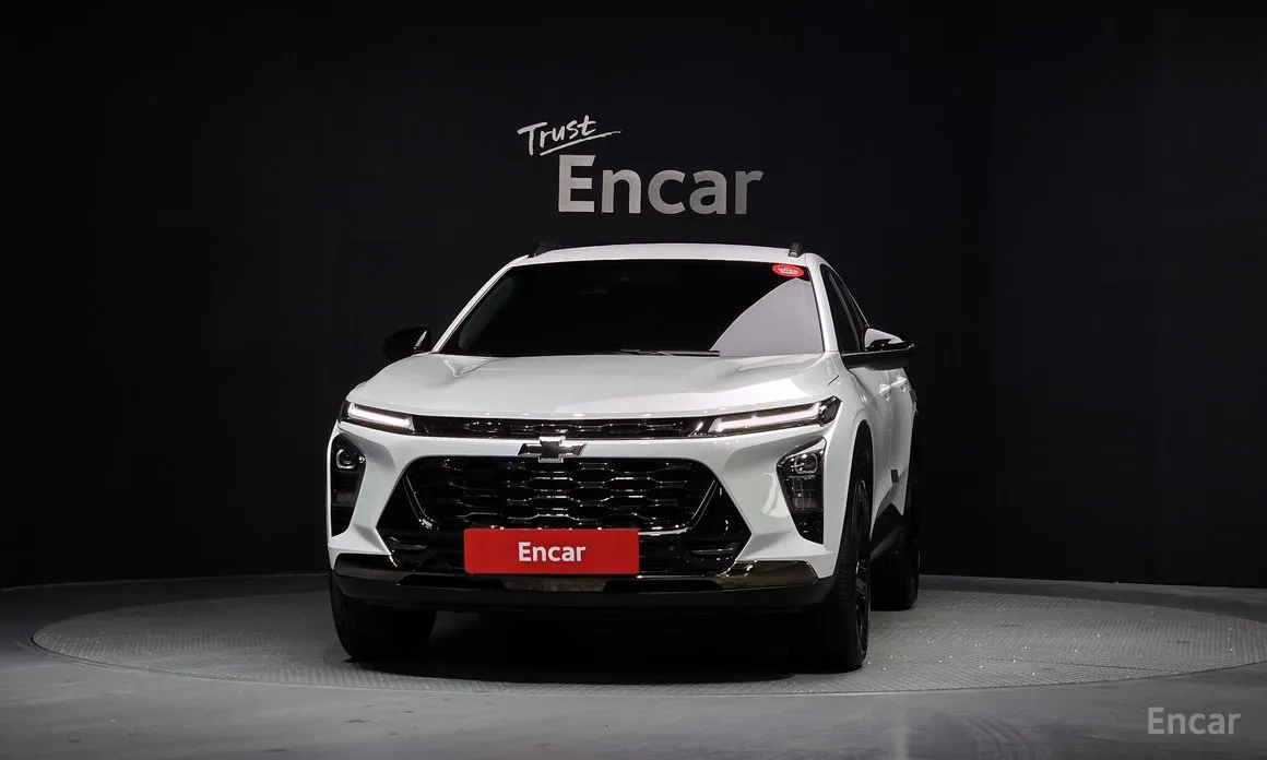 Фото 3 - Chevrolet Trax