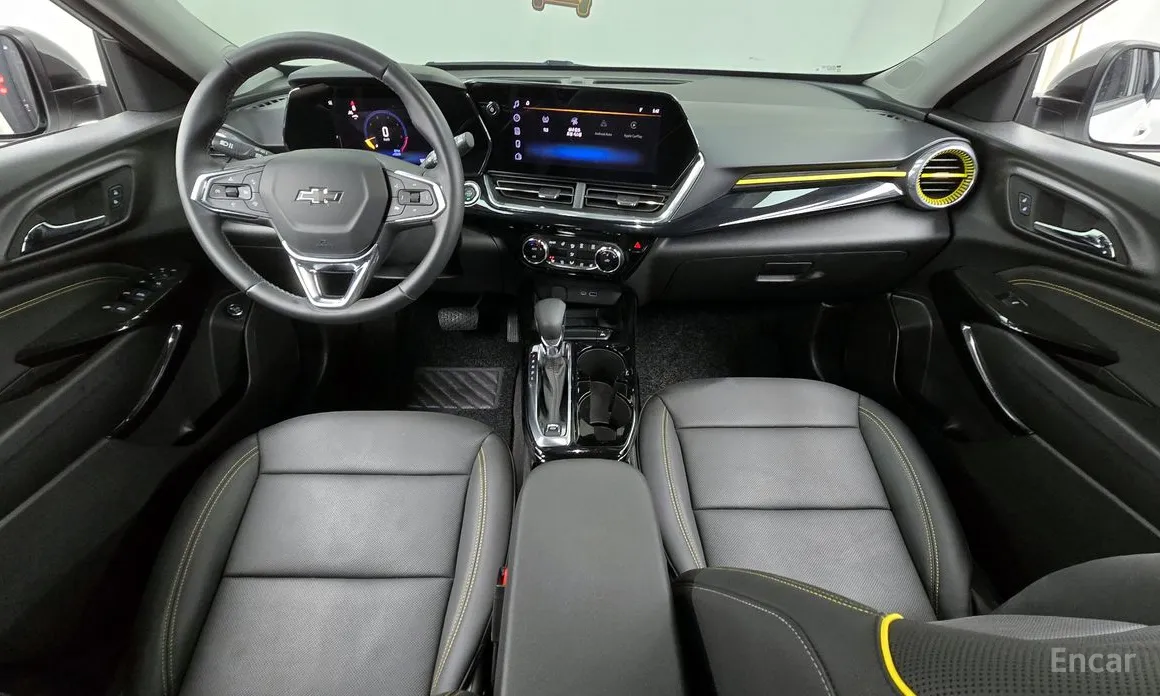 Фото 7 - Chevrolet Trax