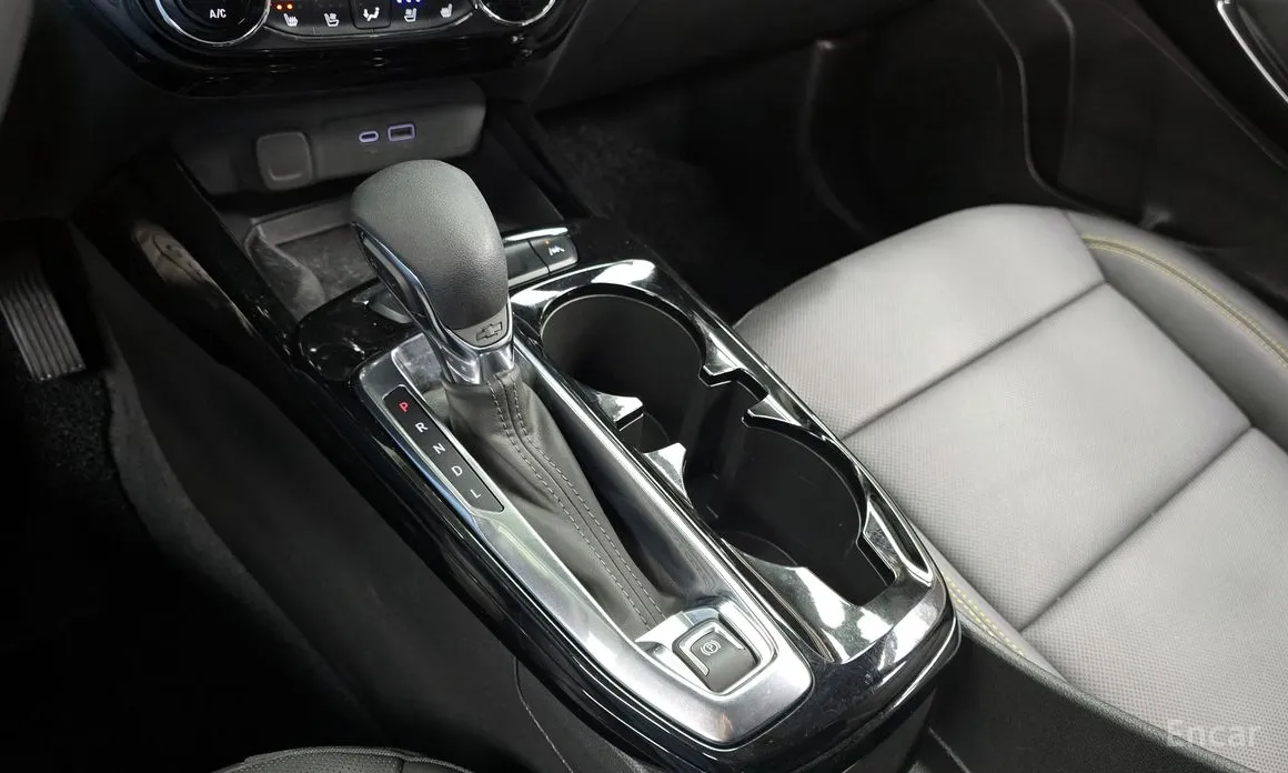 Фото 9 - Chevrolet Trax