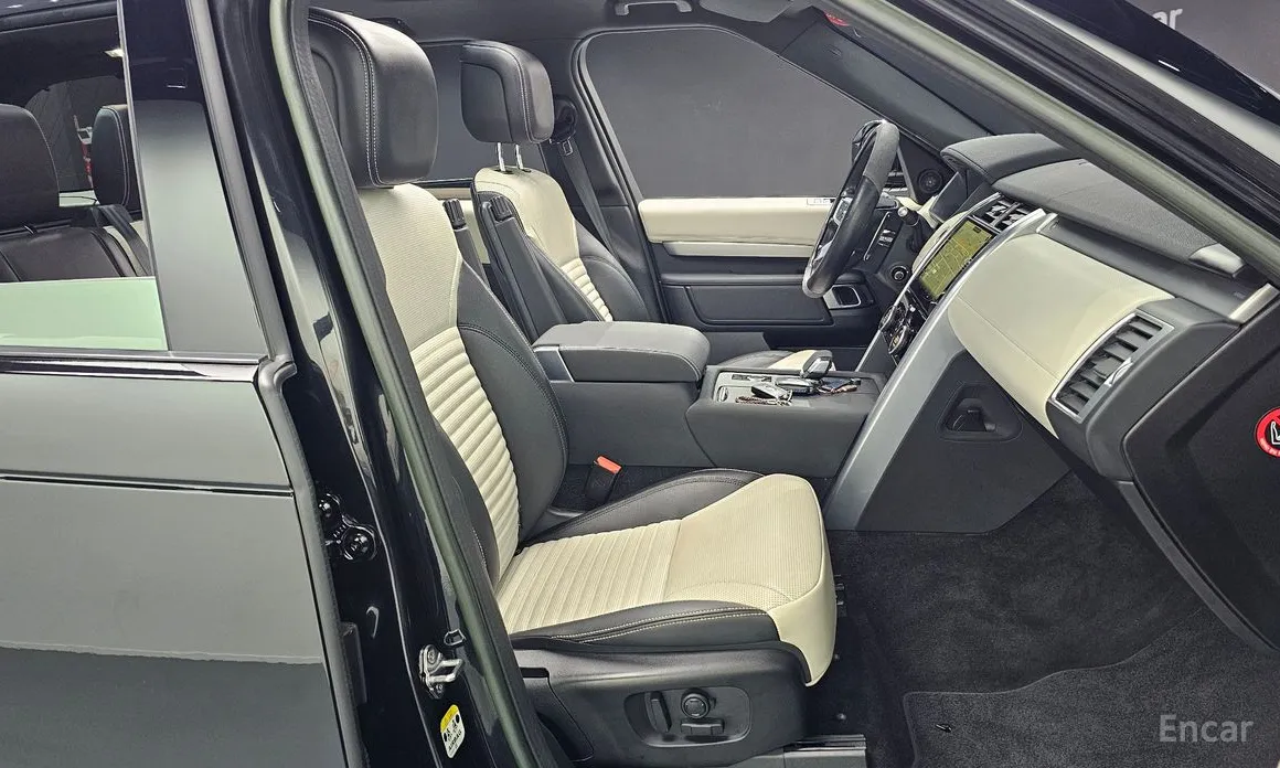 Фото 10 - Land Rover Discovery