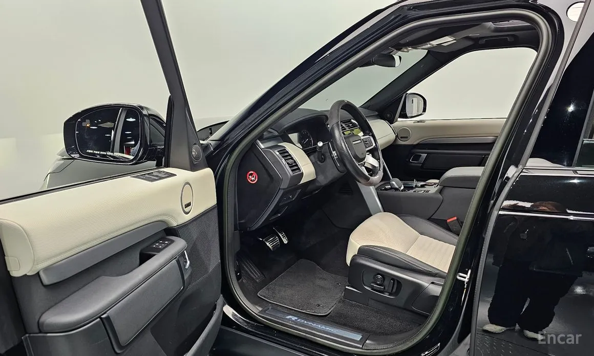 Фото 11 - Land Rover Discovery