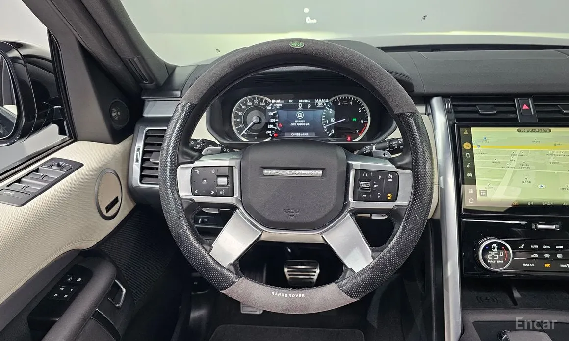 Фото 13 - Land Rover Discovery