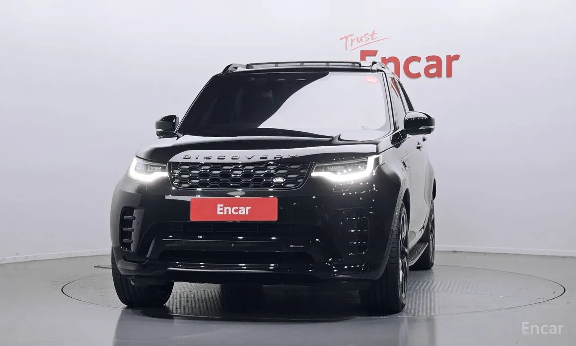 Фото 3 - Land Rover Discovery