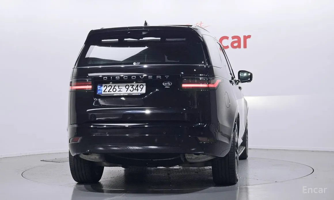 Фото 4 - Land Rover Discovery