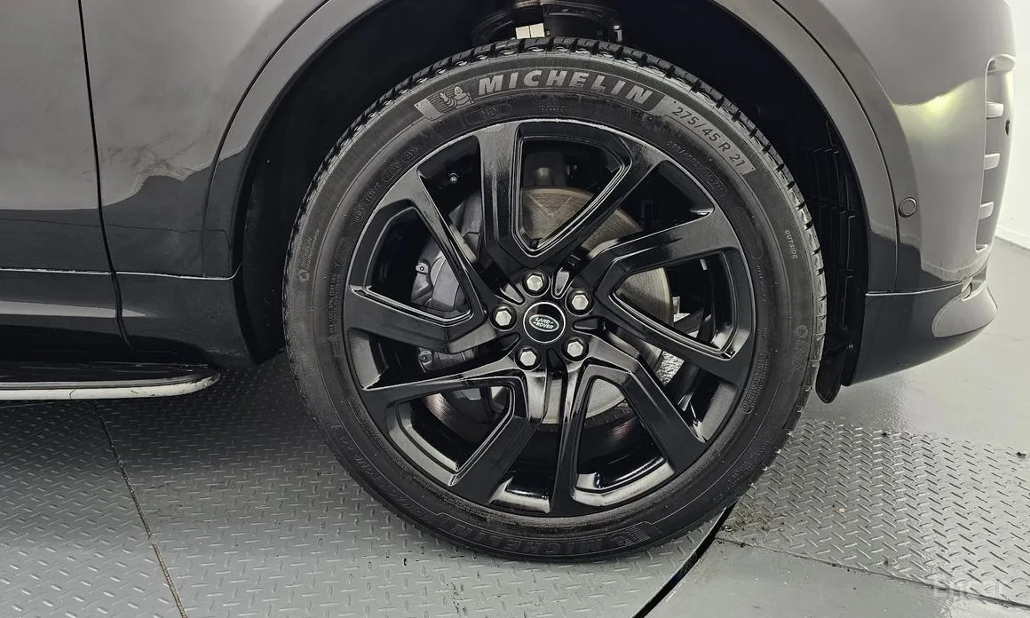 Фото 5 - Land Rover Discovery