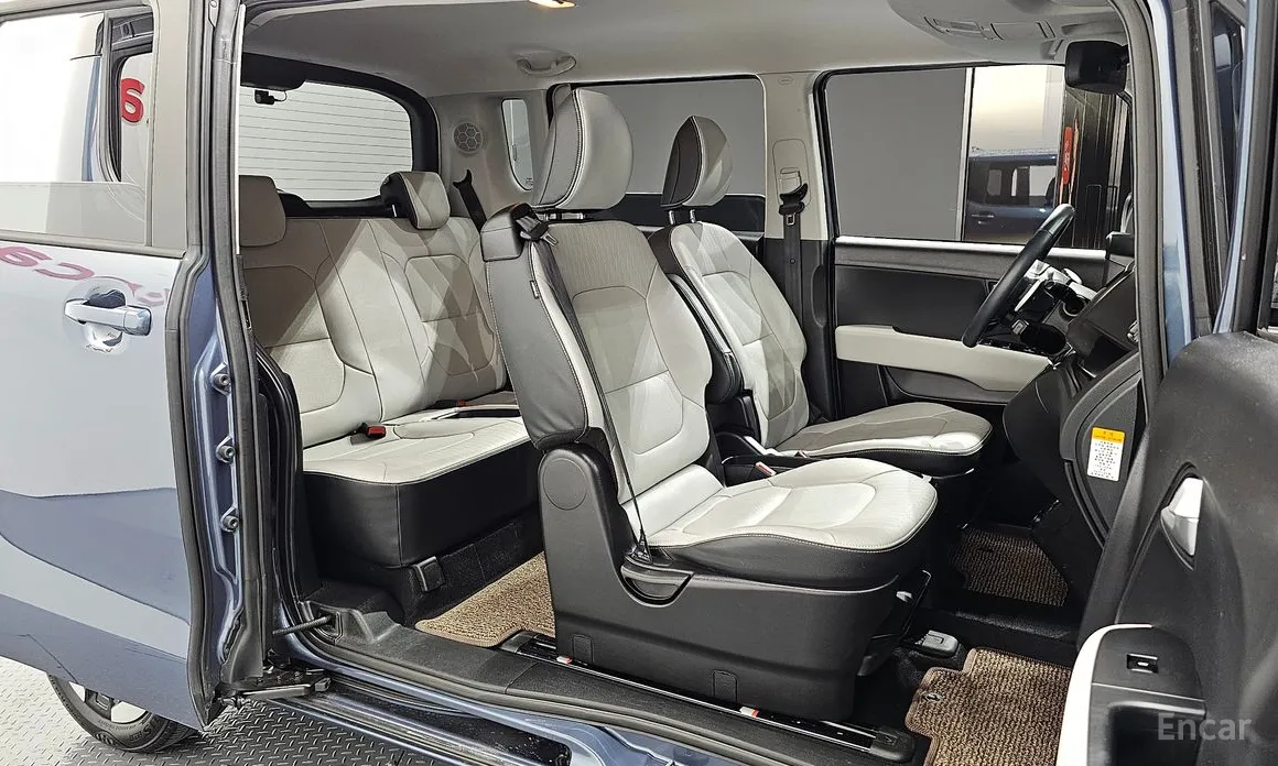 Фото 10 - Kia Ray