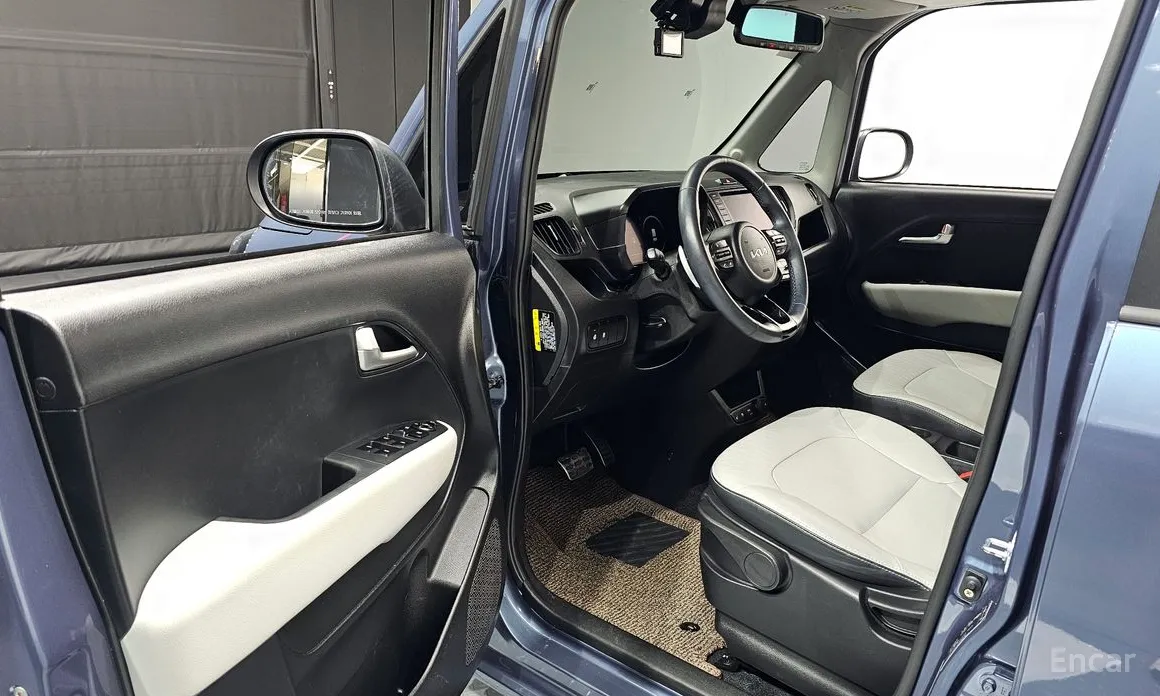 Фото 11 - Kia Ray