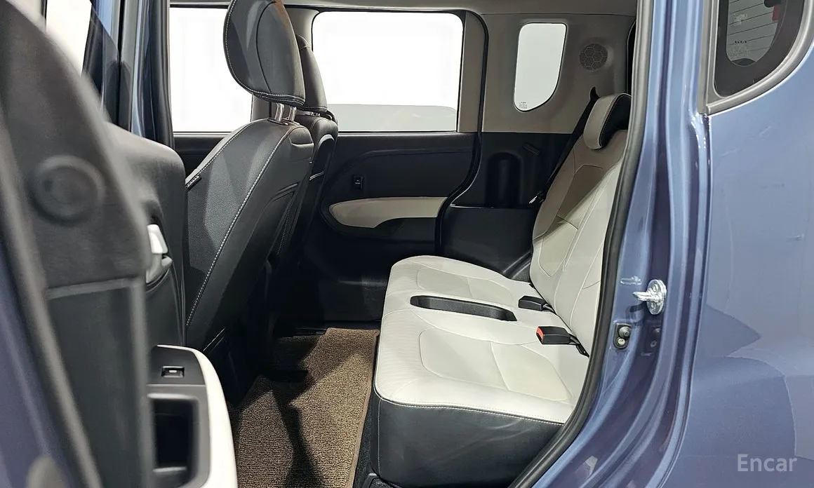 Фото 12 - Kia Ray